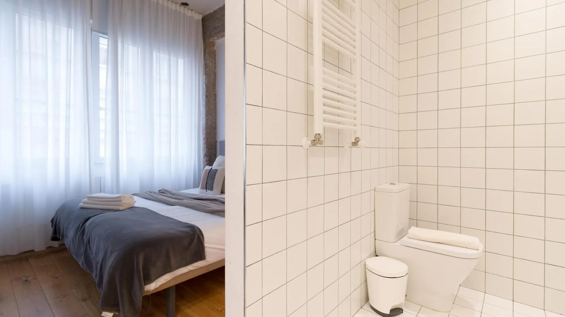 Apartamento New! San Mames Bilbao