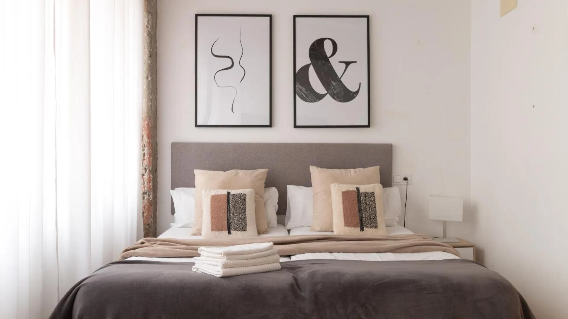 Apartamento New! San Mames Bilbao España