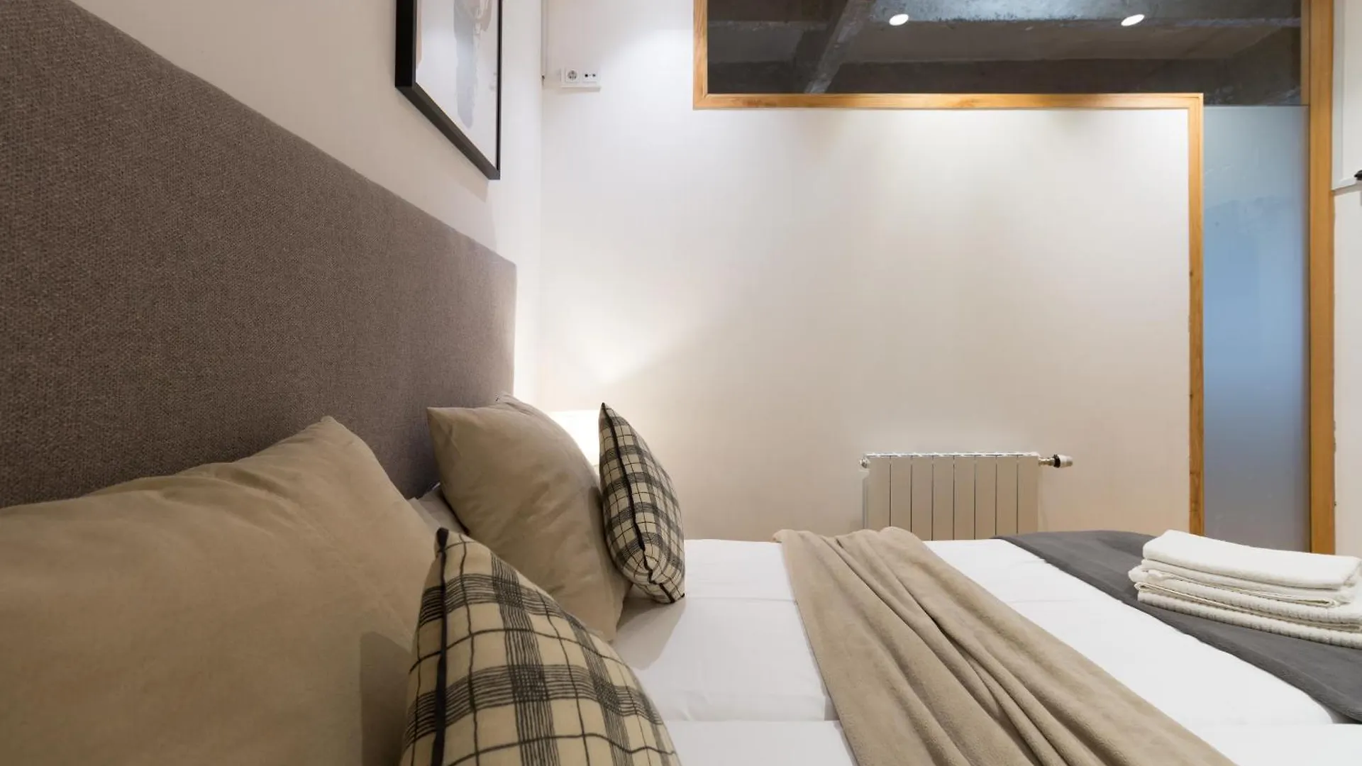 Apartamento New! San Mames Bilbao España