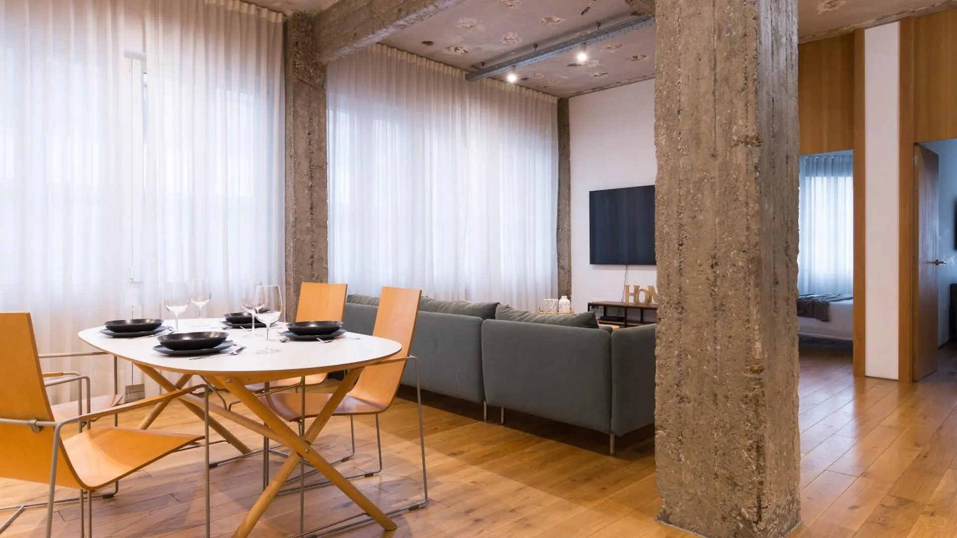 Apartamento New! San Mames Bilbao