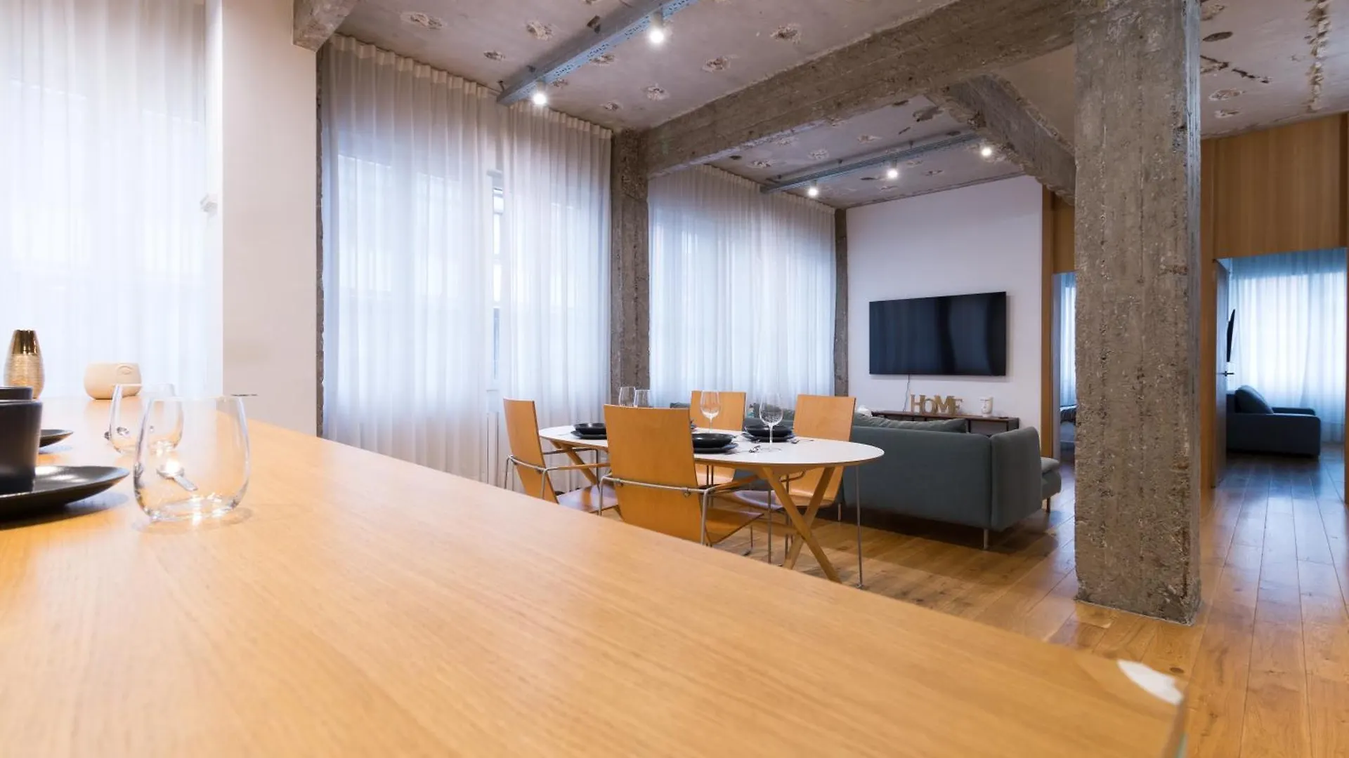 Apartamento New! San Mames Bilbao