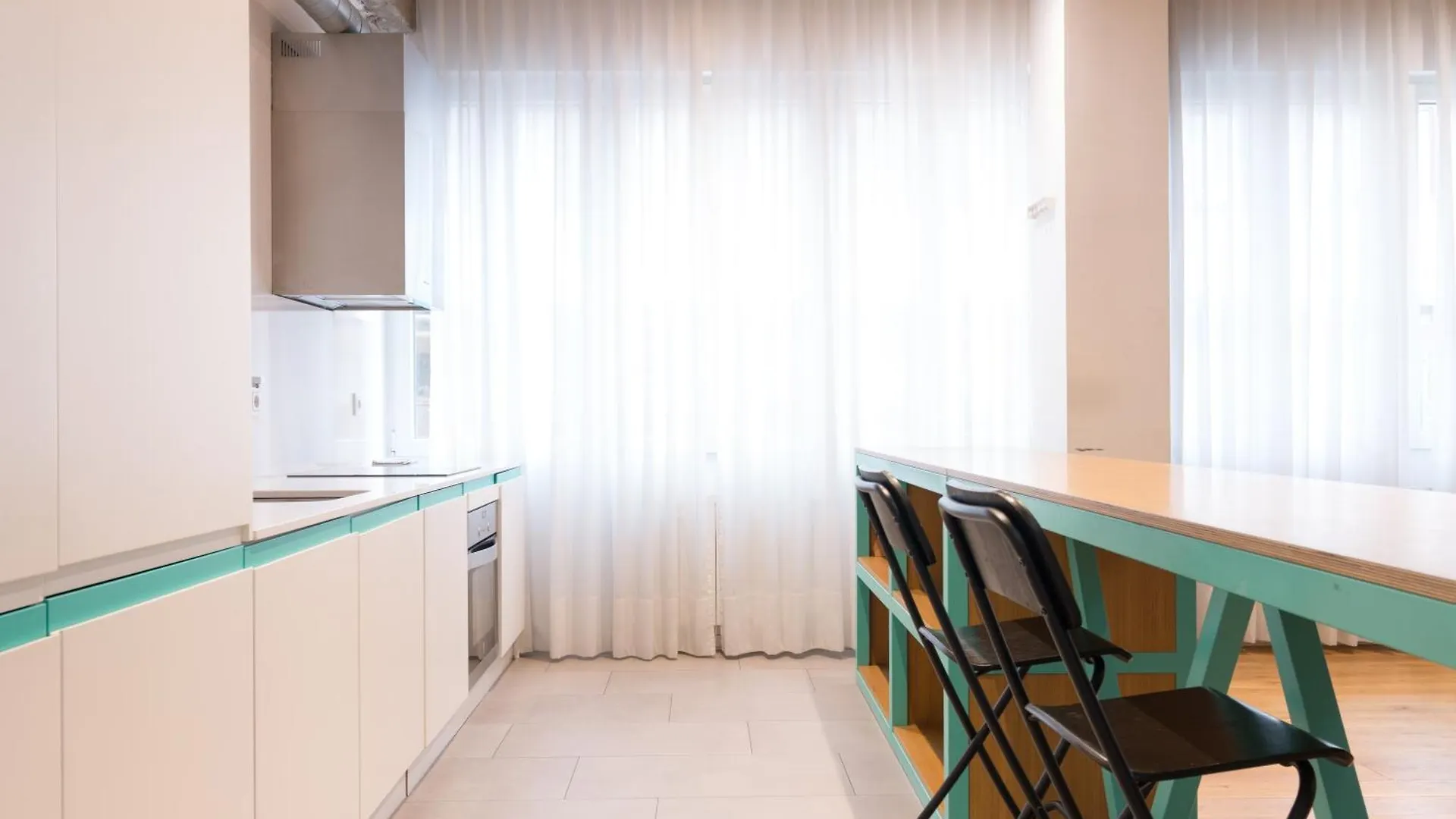 Apartamento New! San Mames Bilbao