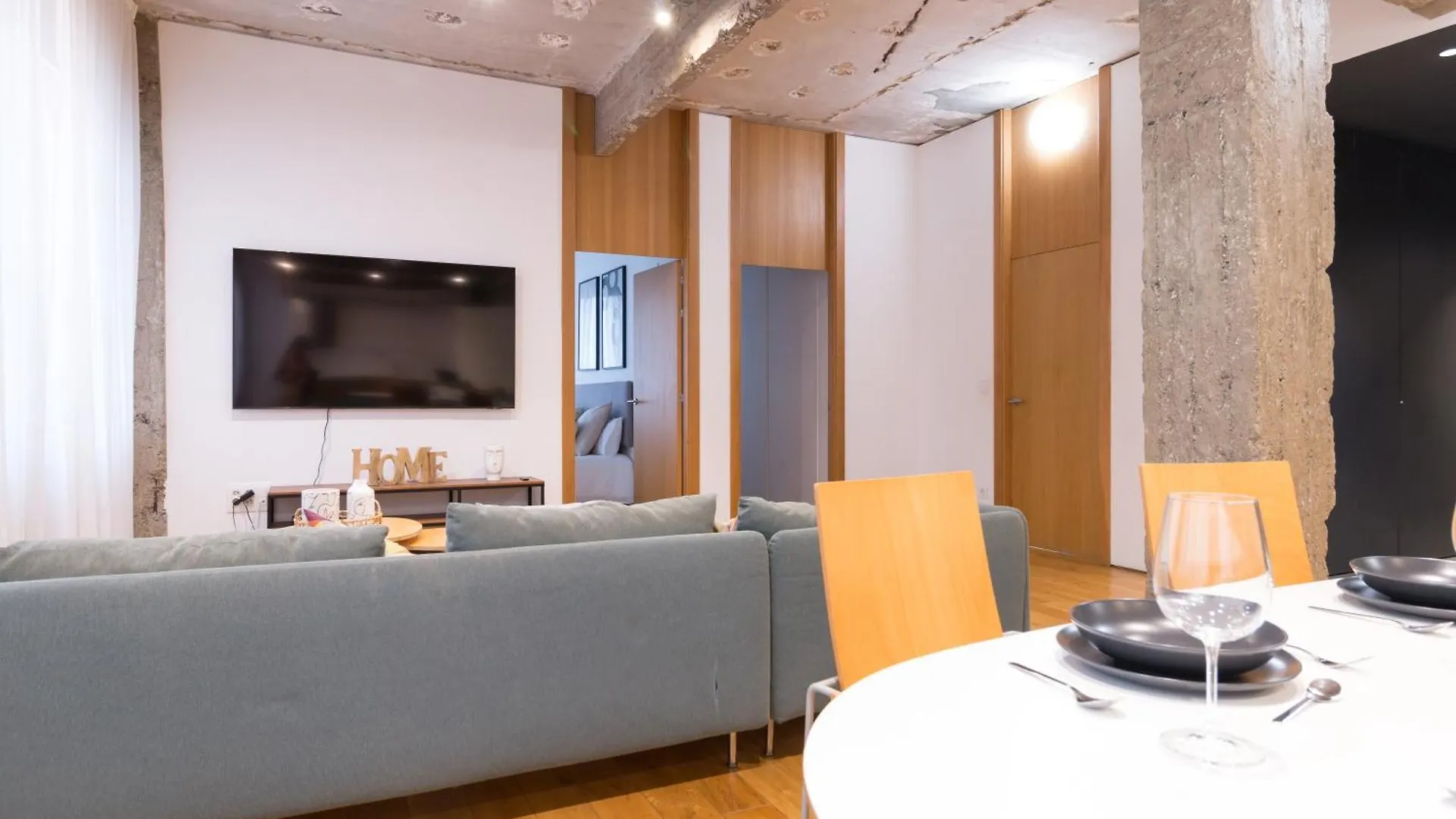 Apartamento New! San Mames Bilbao 0*,  España